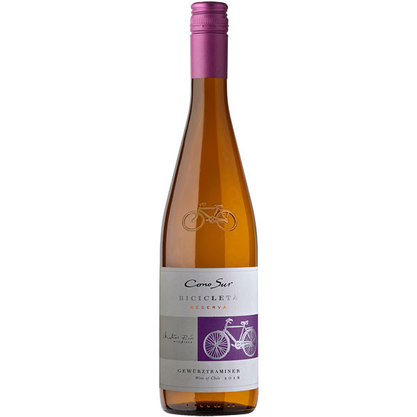 Ruou Vang Cono Sur Bicicleta Reserva Gewurztraminer Ruou Vang Cono Sur Bicicleta Reserva Gewurztraminer