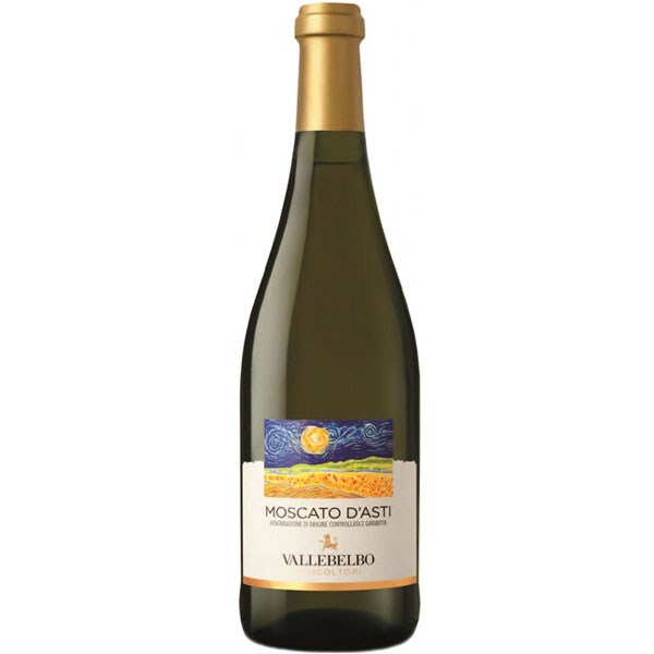 Ruou Vang Moscato Dasti Vallebelbo Ruou Vang Moscato Dasti Vallebelbo