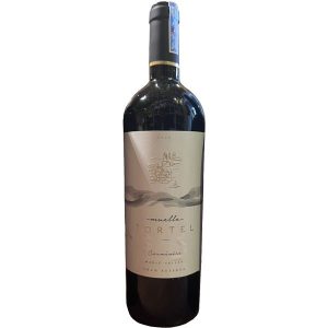 Ruou Vang Muelle Tortel Grand Reserva Carmenere