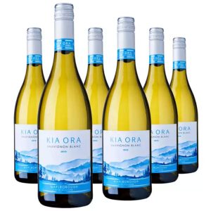 Thưởng Thức Rượu Vang Kia Ora Sauvignon Blanc