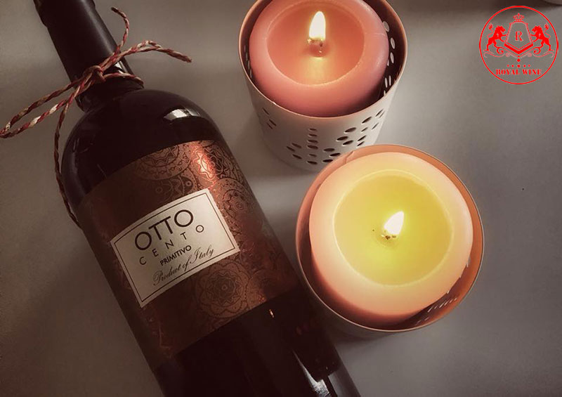 Otto Cento Primitivo Limited Edition