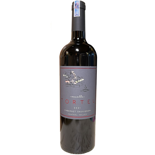 Ruou Vang Muelle Tortel Cabernet Sauvignon 1 Ruou Vang Muelle Tortel Cabernet Sauvignon 1