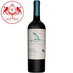 Rượu Vang Capitulo Odfjell Red Blend