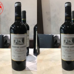 Baron De Lamothe Bordeaux