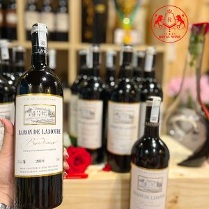 Baron De Lamothe Bordeaux