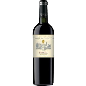 Ruou Vang Comte De Gabaron Bordeaux