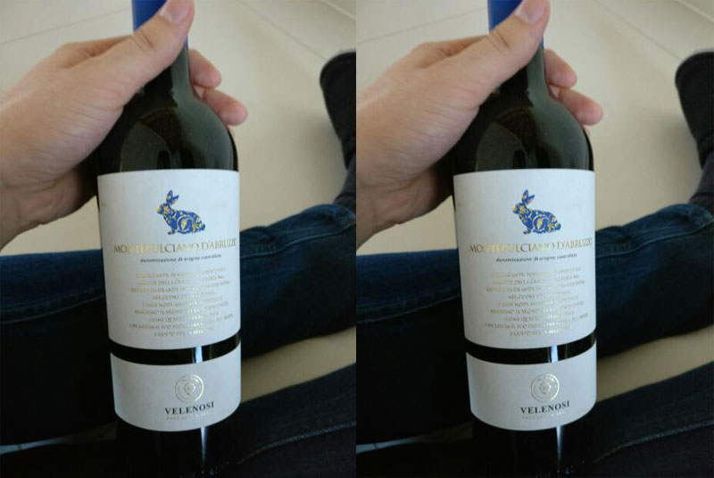 Thưởng Thức Rượu Vang Montepulciano D'abruzzo Velenosi