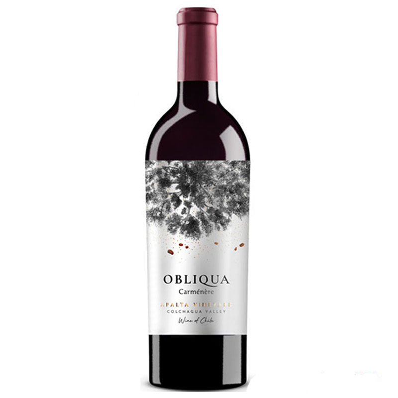Ruou Vang Do Chile Obliqua Carmenere Ruou Vang Do Chile Obliqua Carmenere