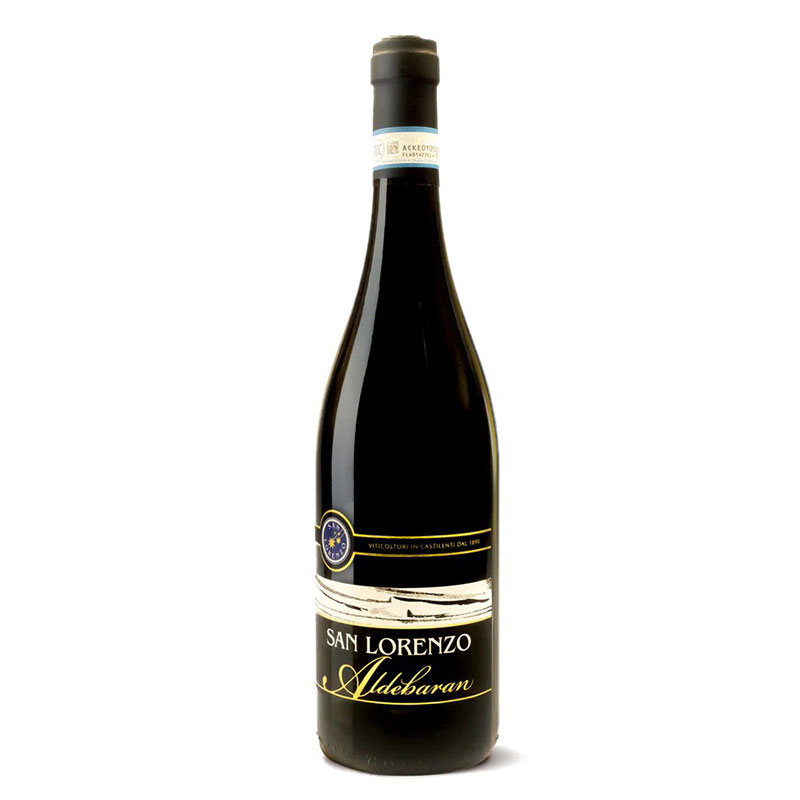 Ruou Vang Aldebaran Montepulciano Dabruzzo Doc