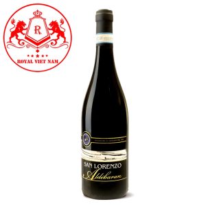 Ruou Vang Aldebaran Montepulciano Dabruzzo Doc