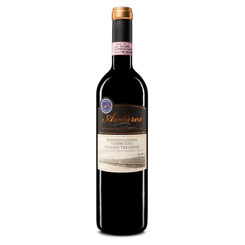 Ruou Vang Antares Montepulciano Docg