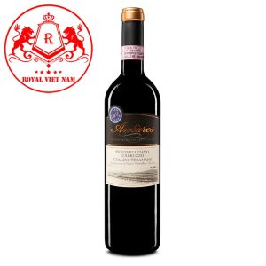 Ruou Vang Antares Montepulciano Docg