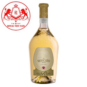Rượu Vang Moscato Dolce Guarini