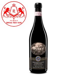 Ruou Vang Oinos Montepulciano Docg