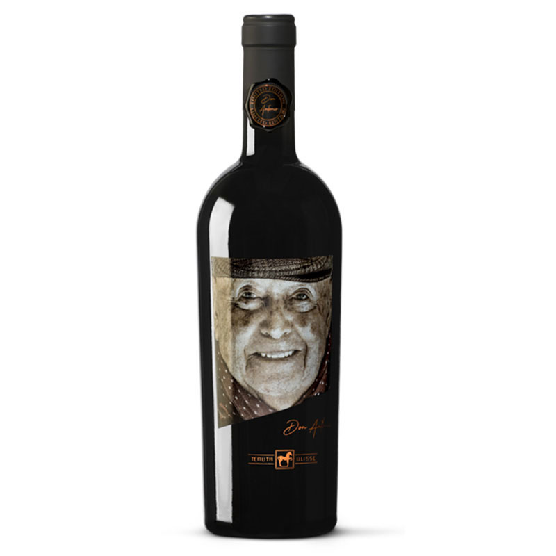 Ruou Vang Tenuta Ulisse Don Antonio Limited Edition