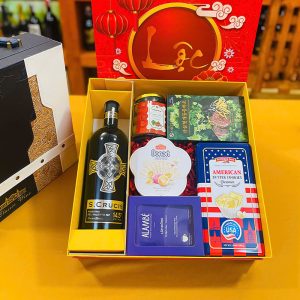 Địa chỉ mua quà Tết tại TPHCM