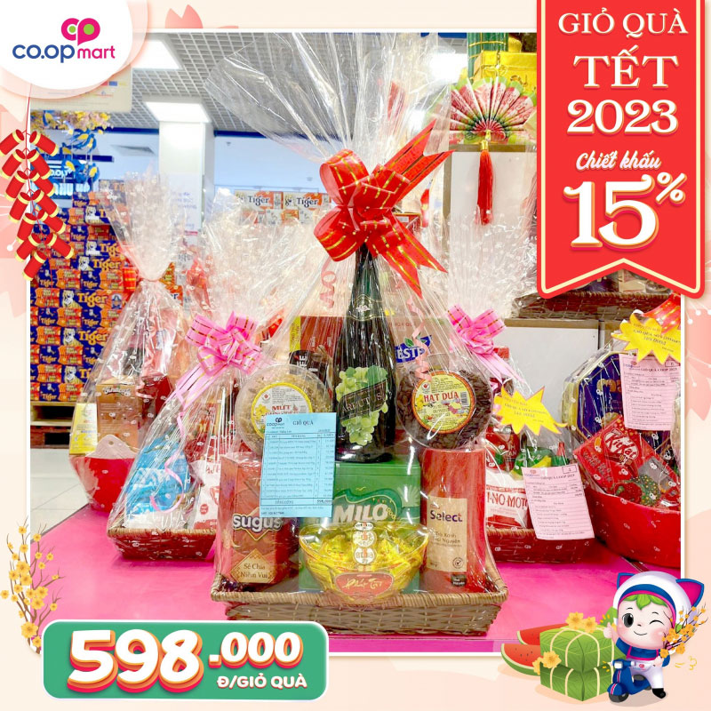 Quà Coopmart