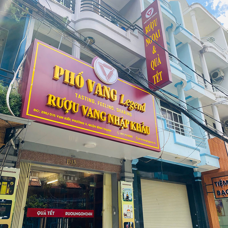 Showroom Phố Vang