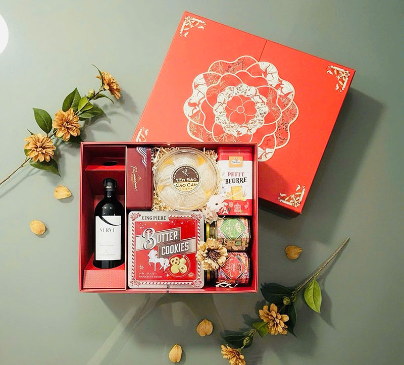 Quà Tặng Vang Doanh Nghiệp