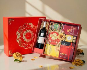 Quà Tết Rượu Vang