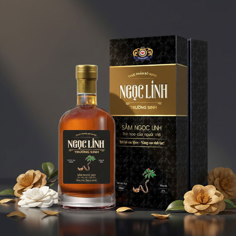 Ngọc Linh Trường Sinh