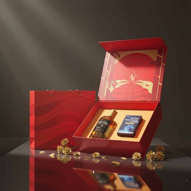 Quà Tết Trường Sinh