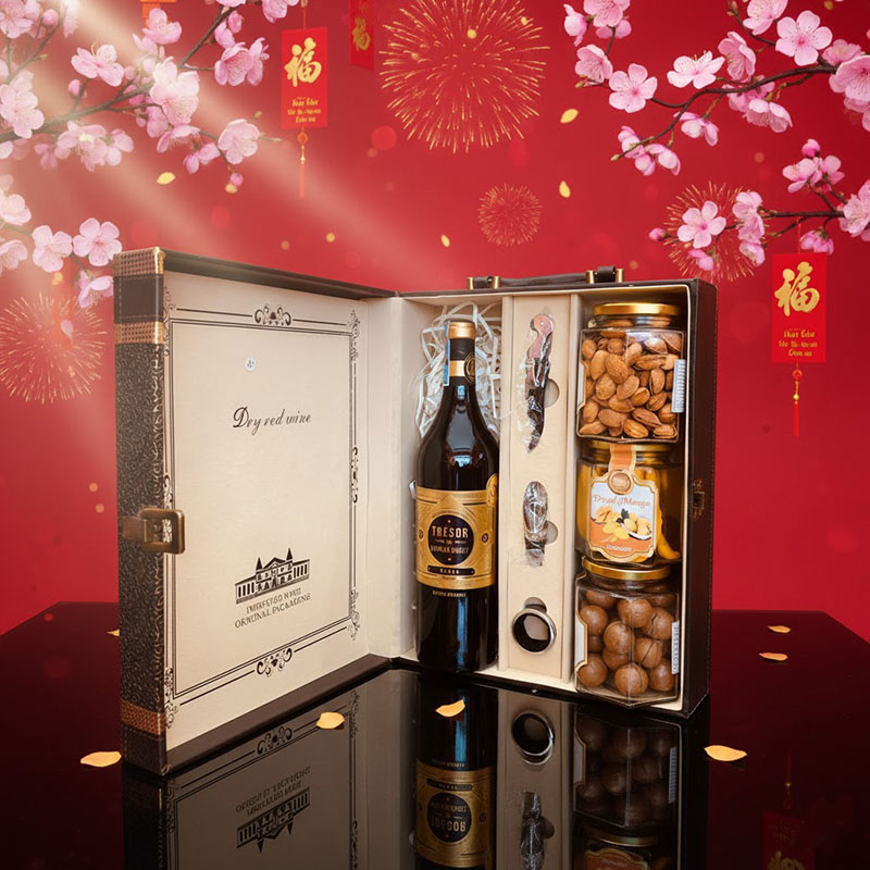 Quà Tết Giá Tốt Cho Doanh Nghiệp