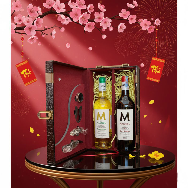 Quà Tết Trung Cấp